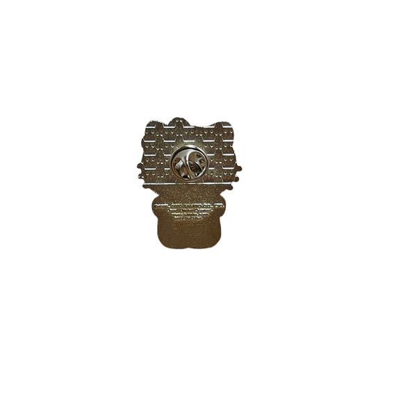 New Sanrio Hello Kitty Heart Backpack pin - Picture 2 of 2